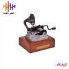 جعبه موزیکال تمپو ولا گرامافونی ملودی عصر جدید(Modern Times)